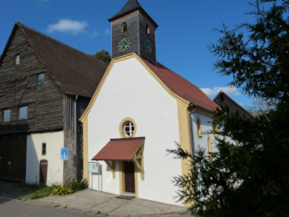 Riegelstein St. Georg