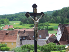 Friedhof Kreuz