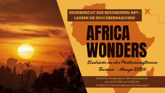Africa Wonders