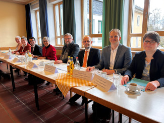 Pressekonferenz Pegnitz