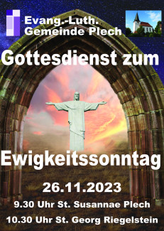 Ewigkeitssonntag