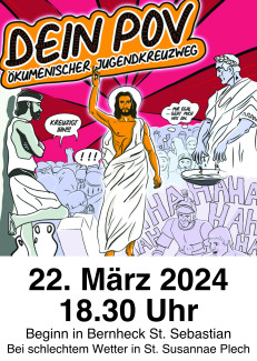 Jugendkreuzweg 2024