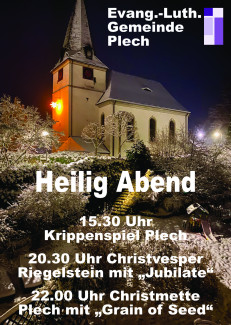 Heilig Abend