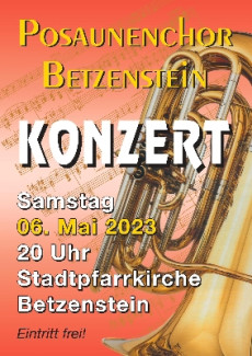 Posaunenchor Betzenstein 