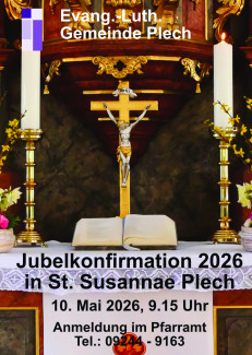 Jubelkonfirmation 2026
