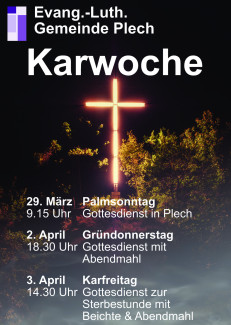 Karwoche