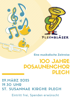 Musikalische Zeitreise