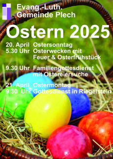 Ostern 2025