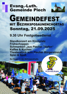Gemeindefest 2025