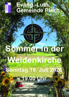 Weidenkirchengottesdienst