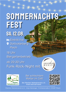 Sommernachtsfest