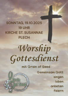 Worship Gottesdienst